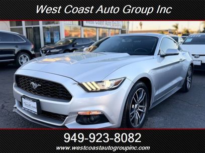 Used 2015 Ford Mustang Premium