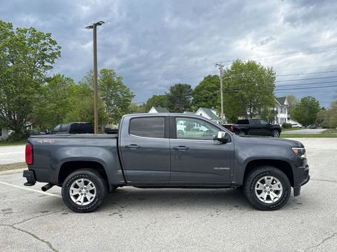 Used 2017 Chevrolet Colorado LT w/ LT Convenience Package AWD/4WD image 6