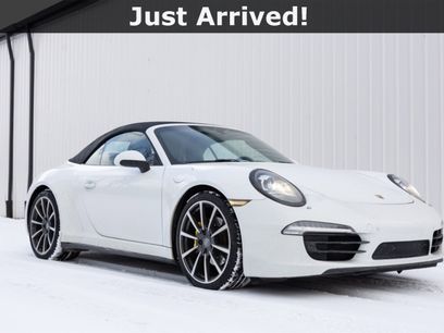 Used 2014 Porsche 911 Carrera 4