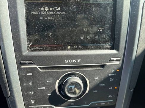 Used 2015 Ford Fusion Titanium FWD image 26