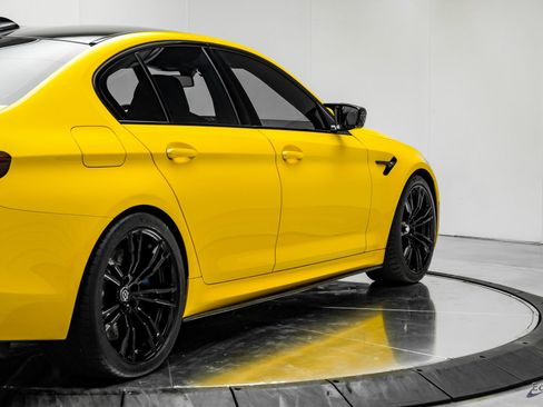 Used 2020 BMW M5 w/ Executive Package image 17