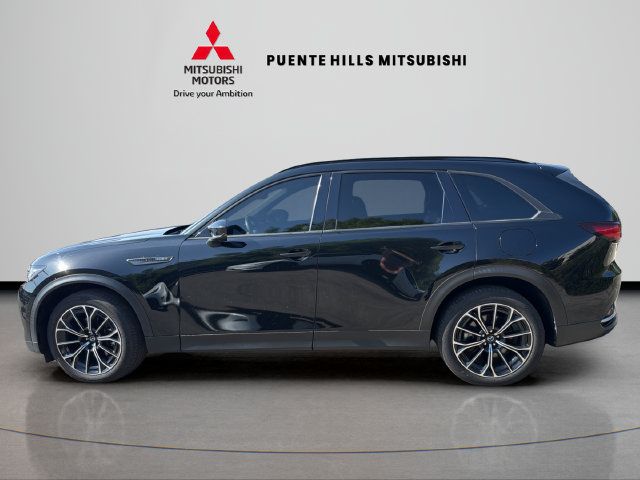 Used 2025 MAZDA CX-70 Plug-In Hybrid w/ Premium Plus AWD/4WD image 8