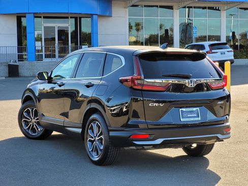 Used 2022 Honda CR-V EX image 7