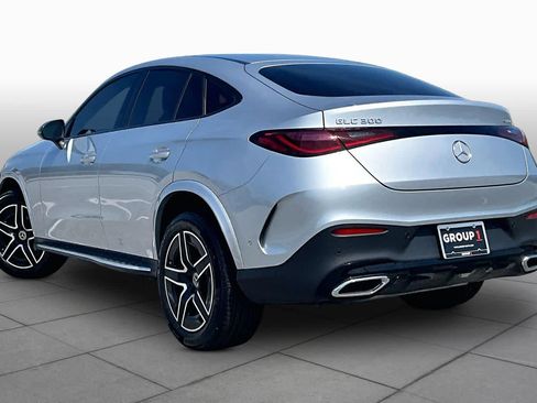 Used 2024 Mercedes-Benz GLC 300 4MATIC image 12