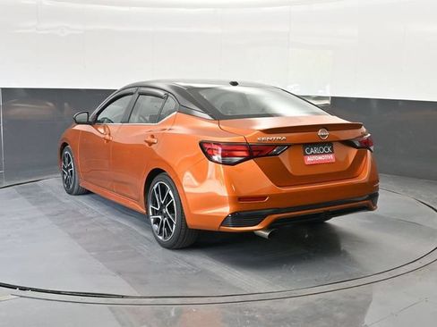 Used 2024 Nissan Sentra SR w/ SR Premium Package FWD image 11