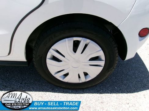 Used 2015 Mitsubishi Mirage DE FWD image 18