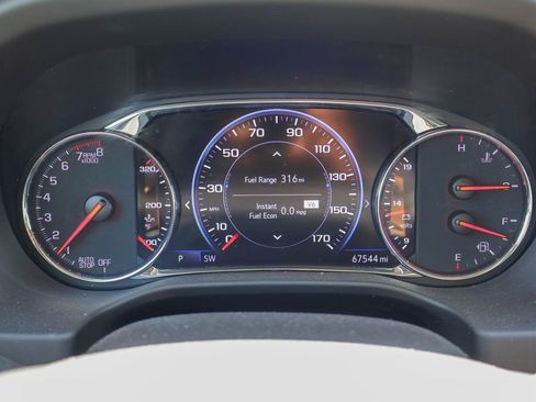 Used 2022 GMC Acadia SLT w/ Elevation Edition FWD image 12