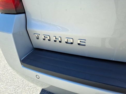 Used 2019 Chevrolet Tahoe LT AWD/4WD image 5