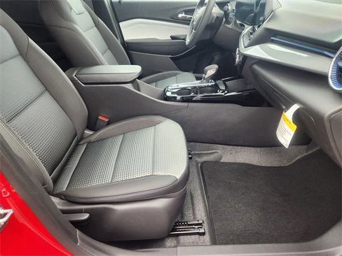 New 2026 Chevrolet Trax LT image 21