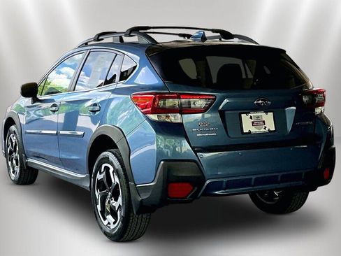 Certified 2022 Subaru Crosstrek 2.5i Limited w/ Moonroof Package 1 AWD/4WD image 4