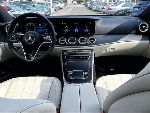 Certified 2023 Mercedes-Benz E 350 4MATIC Sedan image 12