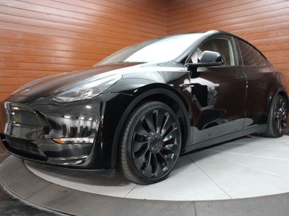 Used 2023 Tesla Model Y Performance