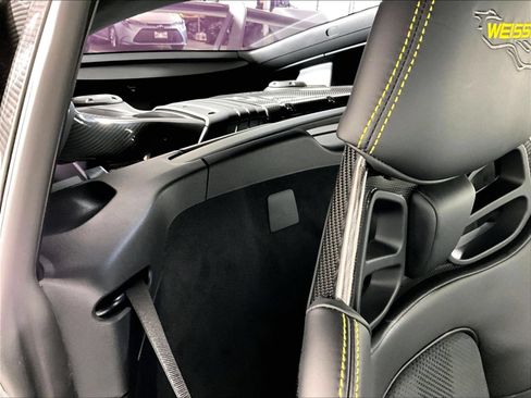 Certified 2024 Porsche 718 Cayman GT4 RS RWD image 22