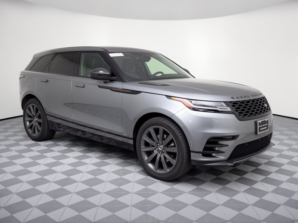 Used 2018 Land Rover Range Rover Velar R-Dynamic HSE AWD/4WD image 7