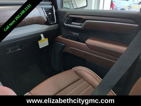 New 2026 GMC Sierra 1500 Denali Ultimate AWD/4WD image 17