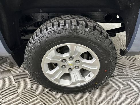 Used 2015 Chevrolet Silverado 1500 LT w/ All Star Edition AWD/4WD image 20