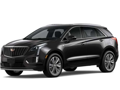 New 2026 Cadillac XT5 Premium Luxury w/ Driver Assist Package image 3