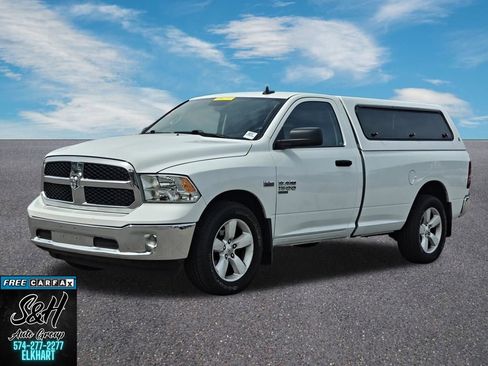 Used 2023 RAM 1500 Tradesman w/ Tradesman SXT Package AWD/4WD image 11