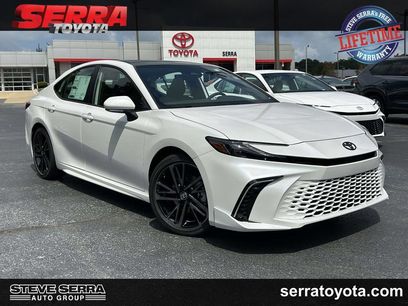 New 2026 Toyota Camry XSE