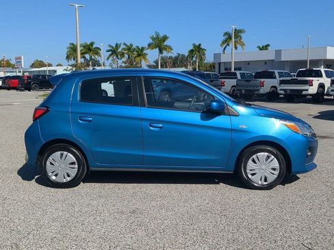 Used 2022 Mitsubishi Mirage ES image 4