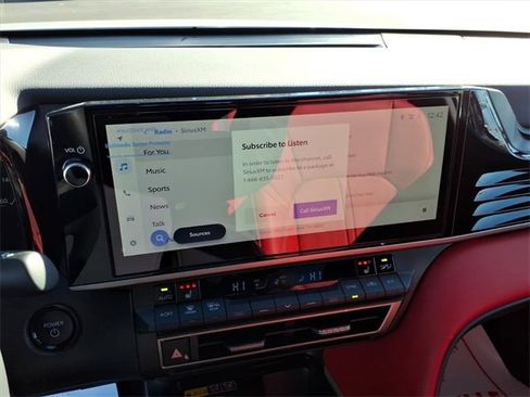 Used 2025 Toyota Camry XSE image 20