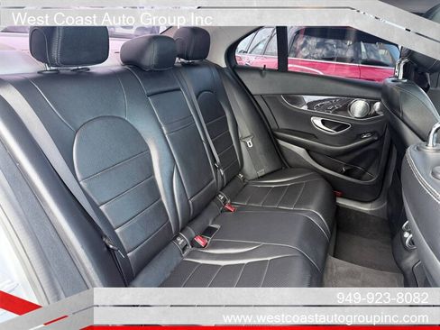 Used 2015 Mercedes-Benz C 300 Sedan w/ Premium 1 Package image 10