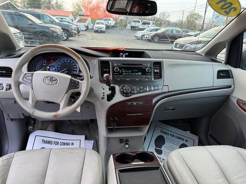 Used 2011 Toyota Sienna XLE image 14