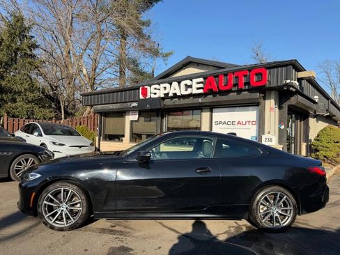 Used 2021 BMW 430i xDrive Coupe w/ Convenience Package image 6