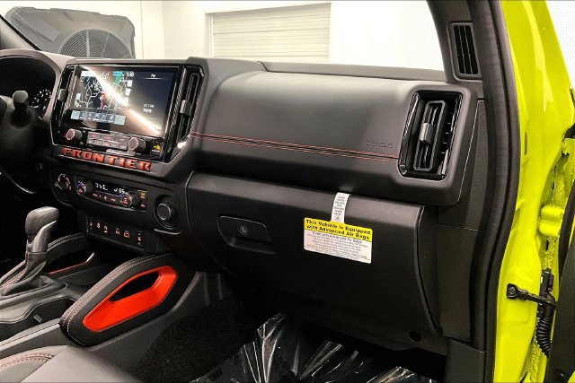 New 2026 Nissan Frontier PRO-4X w/ Pro Premium Package AWD/4WD image 35