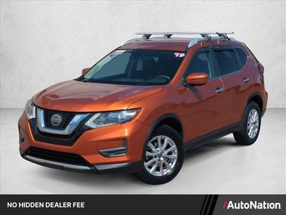 Used 2019 Nissan Rogue SV