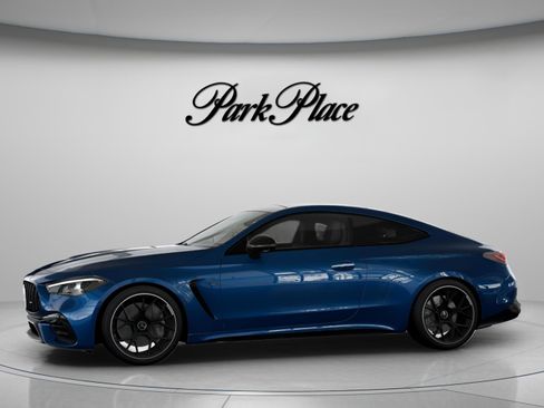 New 2026 Mercedes-Benz CLE 53 AMG 4MATIC Coupe image 4