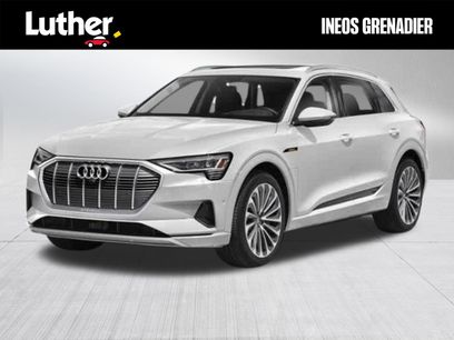 Used 2019 Audi e-tron Prestige w/ Prestige Package