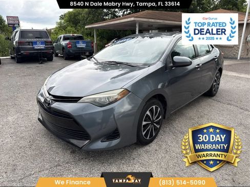Used 2017 Toyota Corolla L FWD image 1