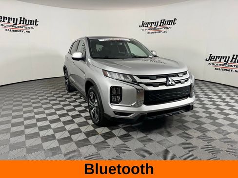 Used 2025 Mitsubishi Outlander Sport ES image 6