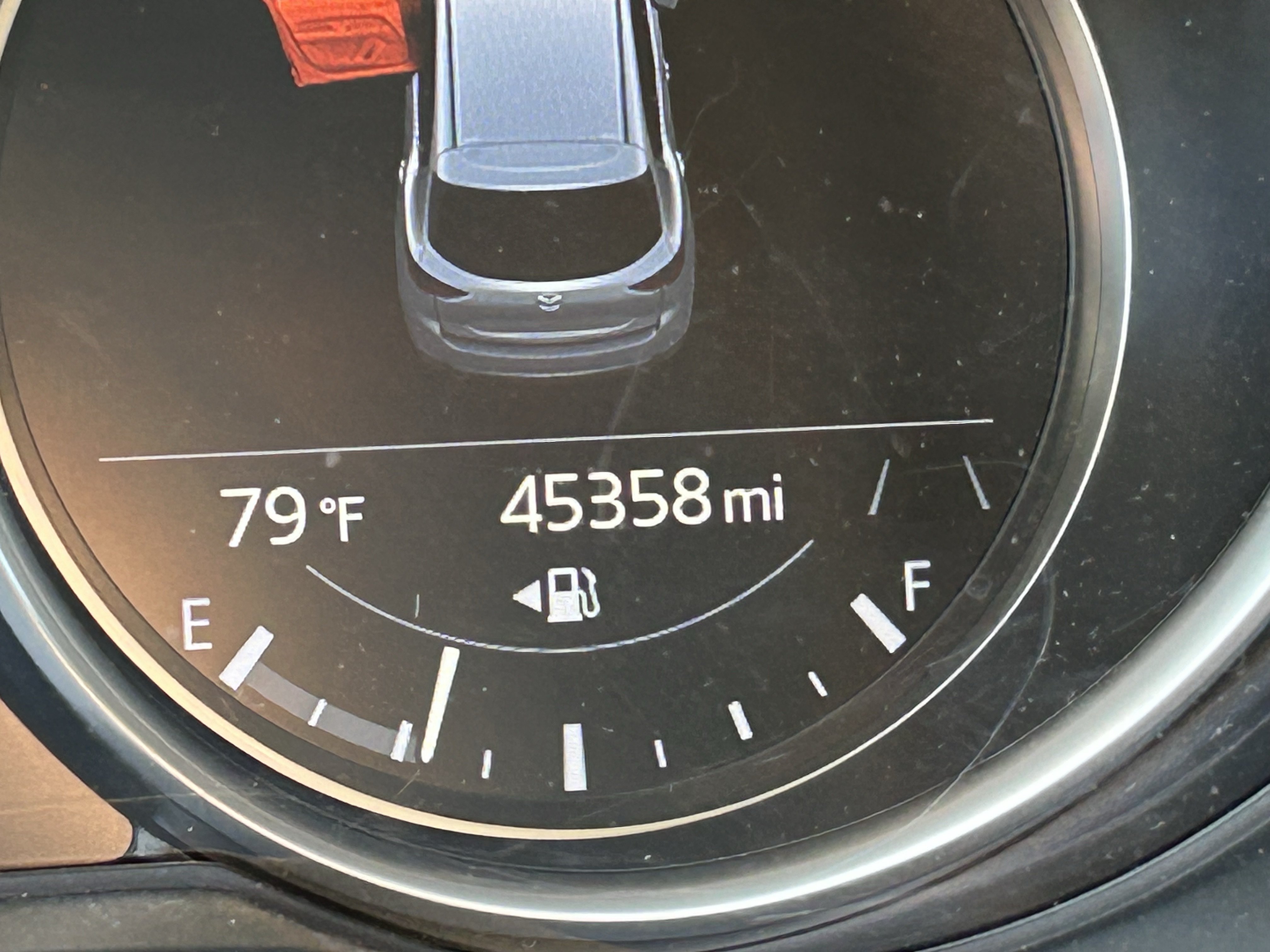 Used 2025 MAZDA CX-5 AWD 2.5 S w/ Select Package image 8