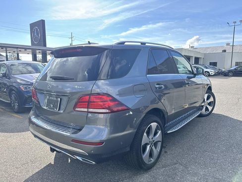 Used 2018 Mercedes-Benz GLE 350 4MATIC image 7