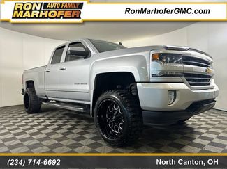 Used 2016 Chevrolet Silverado 1500 LTZ Z71 AWD/4WD video 1