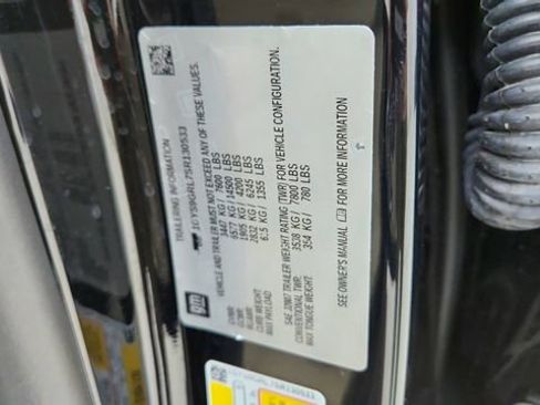 Used 2025 Cadillac Escalade Sport Platinum w/ LPO, Floor Liner Package image 70