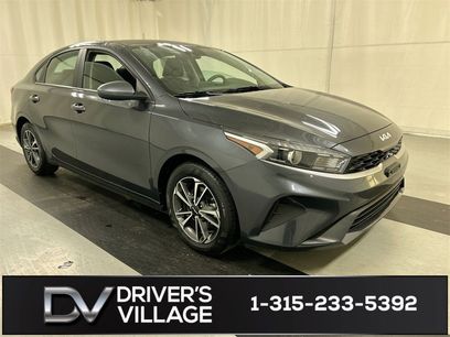 Certified 2023 Kia Forte LXS