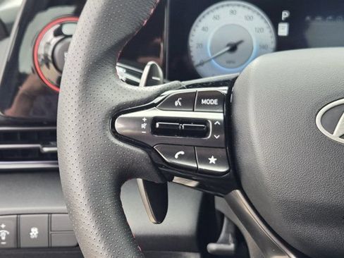 Certified 2025 Hyundai Elantra N Line FWD image 29