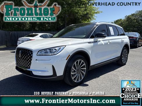 Used 2023 Lincoln Corsair Reserve w/ Equipment Group 201A FWD image 1