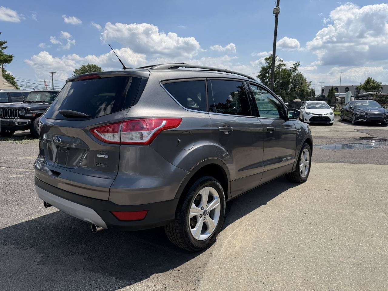 Used 2013 Ford Escape SE AWD/4WD image 6