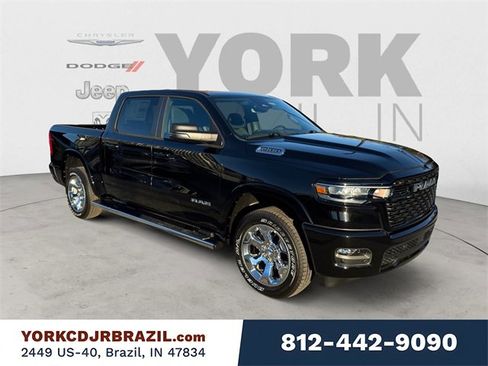 New 2026 RAM 1500 Big Horn image 7