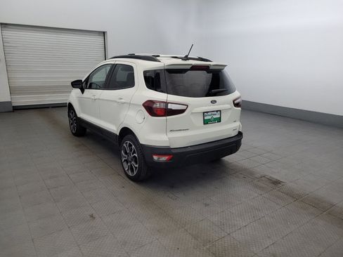 Used 2020 Ford EcoSport SES AWD/4WD image 5
