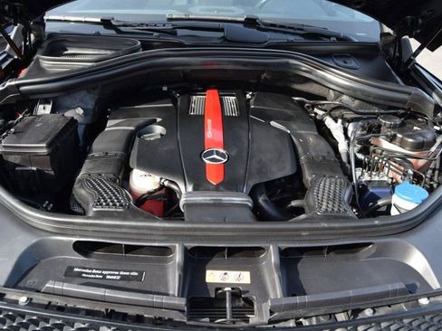 Used 2019 Mercedes-Benz GLE 43 AMG 4MATIC w/ Premium 3 Package image 38