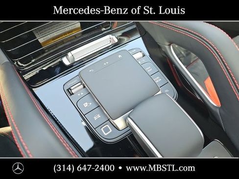 New 2026 Mercedes-Benz GLE 53 AMG 4MATIC Coupe image 32