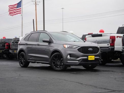 Used 2024 Ford Edge ST-Line image 2