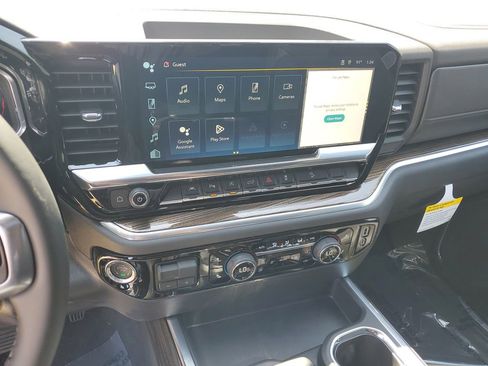 New 2026 Chevrolet Silverado 1500 LT Trail Boss w/ Safety Package AWD/4WD image 26
