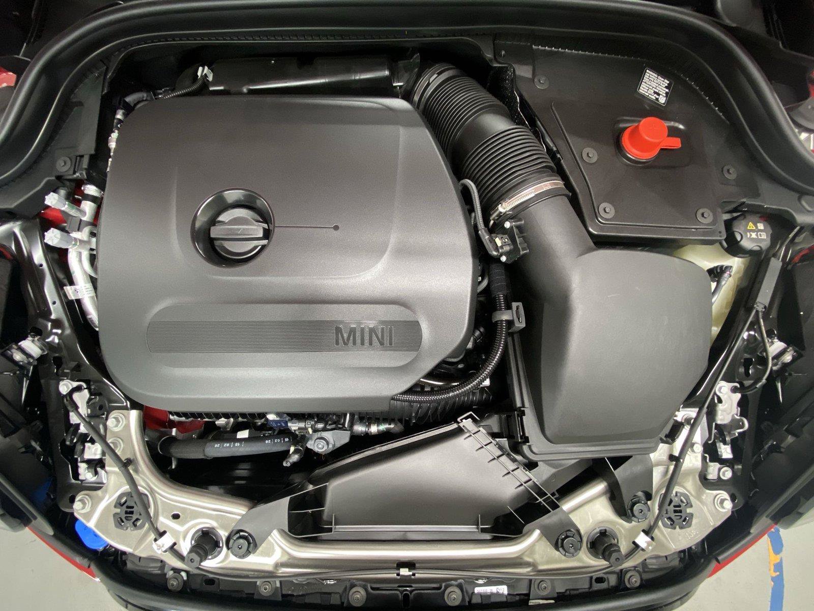 New 2026 MINI Cooper 4-Door Hardtop FWD image 22