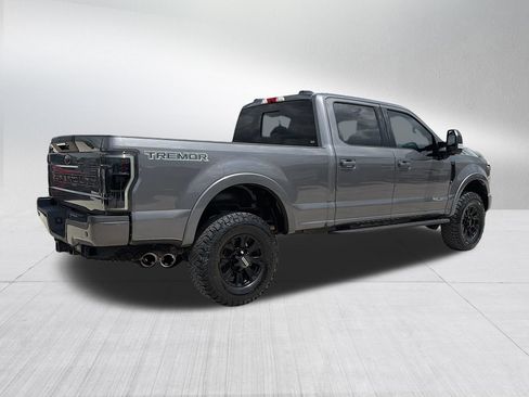 Used 2021 Ford F250 4x4 Crew Cab Super Duty image 7